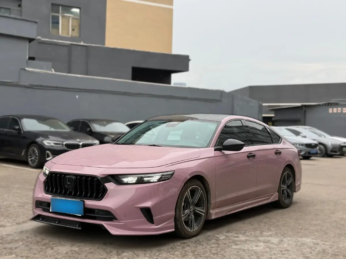 2023 Honda Inspire 1.5T 192HP L4 CVT