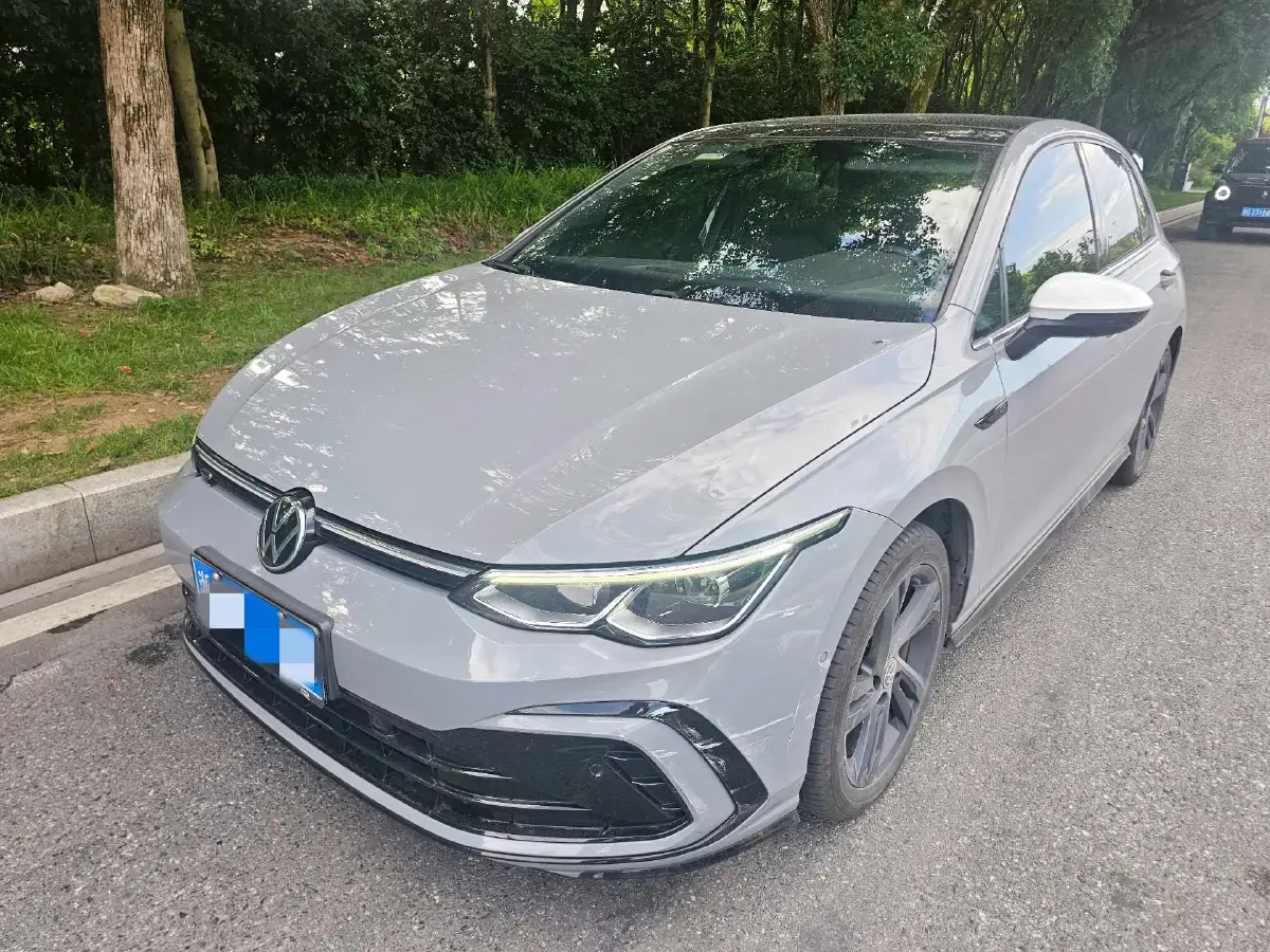 2023 Volkswagen Golf 1.4T 150HP L4 7DCT