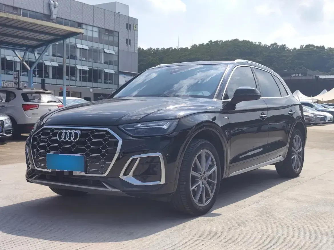 2022 Audi Q5L 2.0T 190HP L4 7DCT