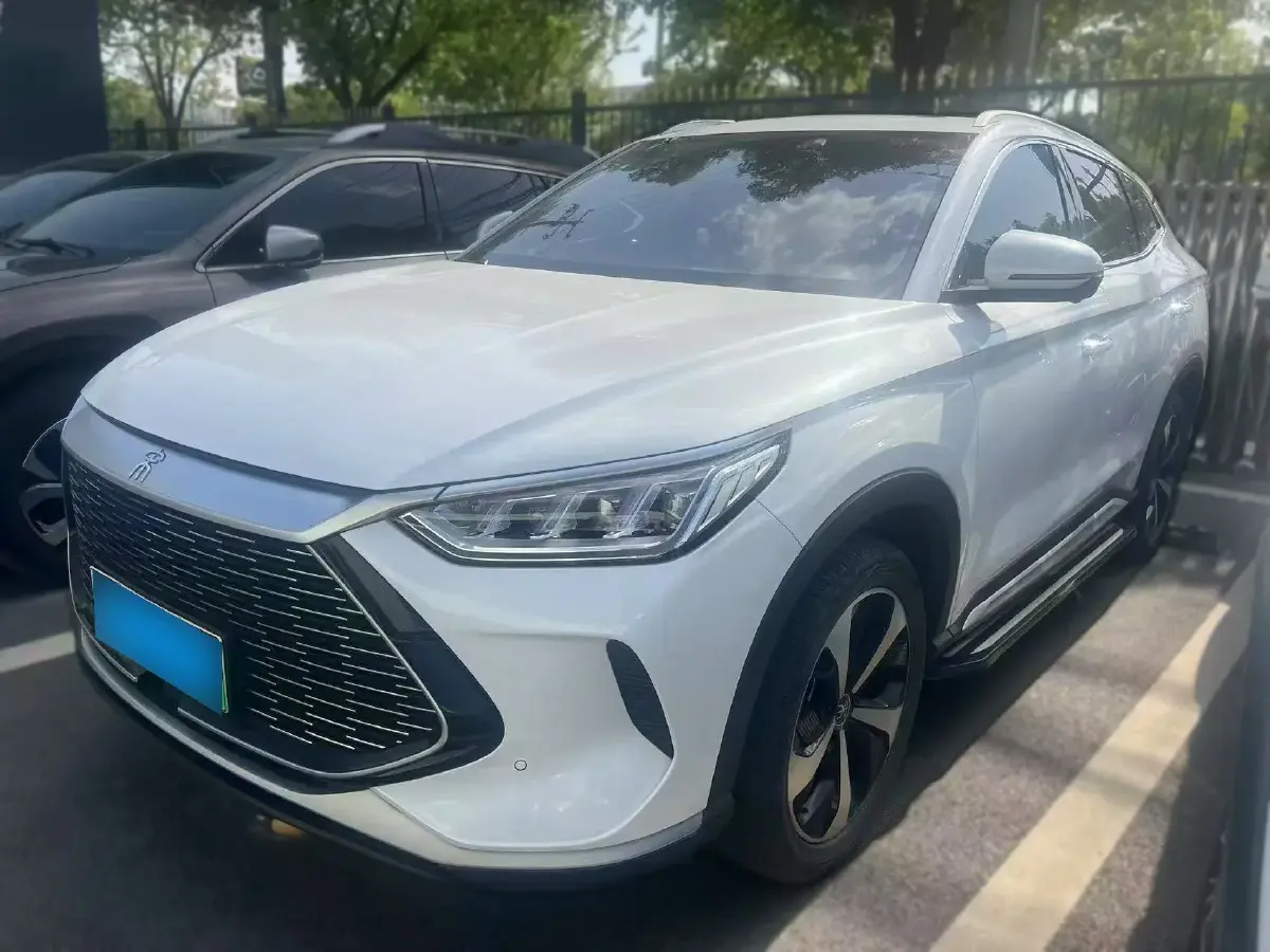 2022 BYD Song Pro 1.5L 110HP L4 E-CVT PHEV 18.3KWH