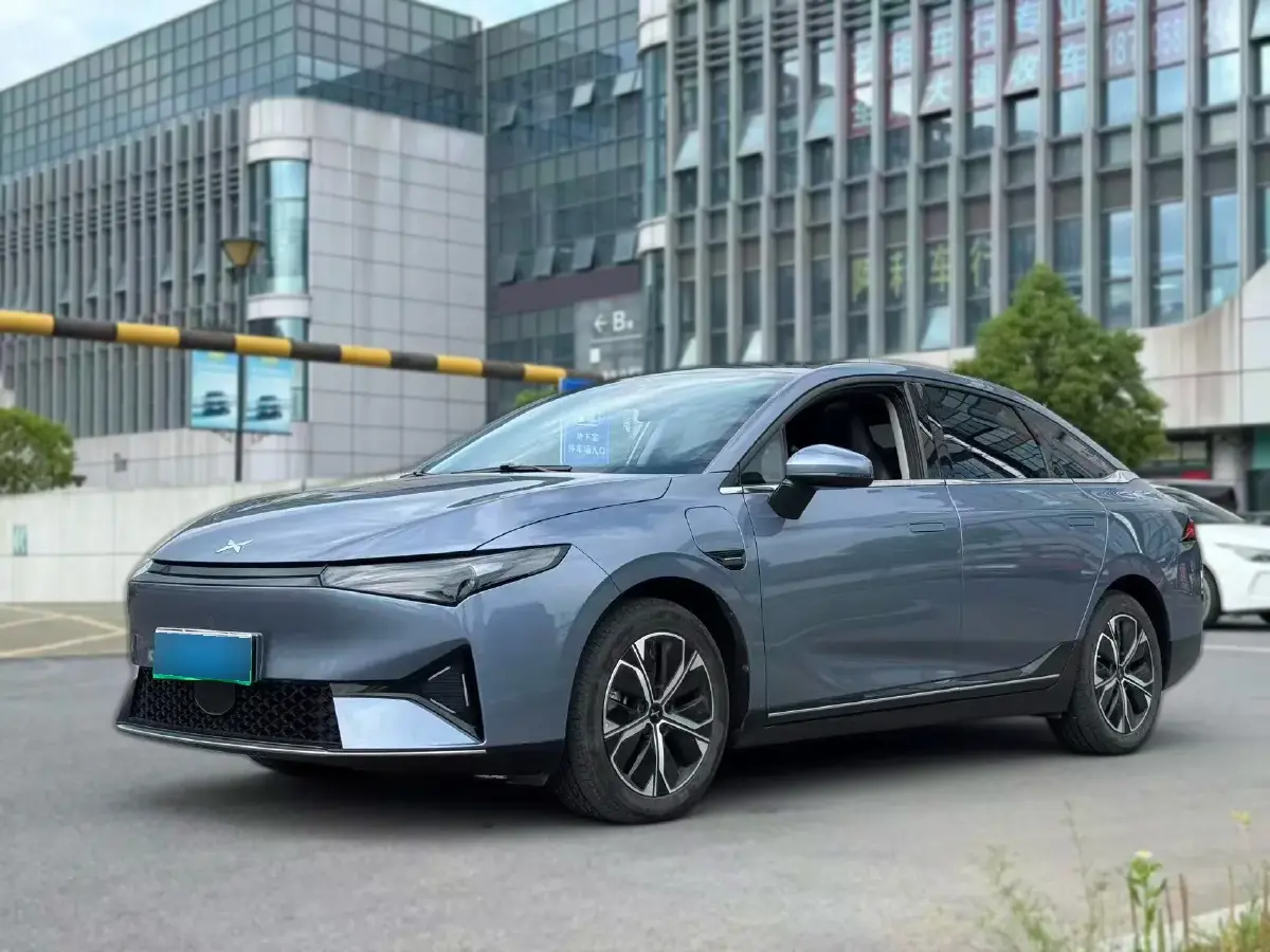 2023 Xpeng P5 BEV 55.5KWH
