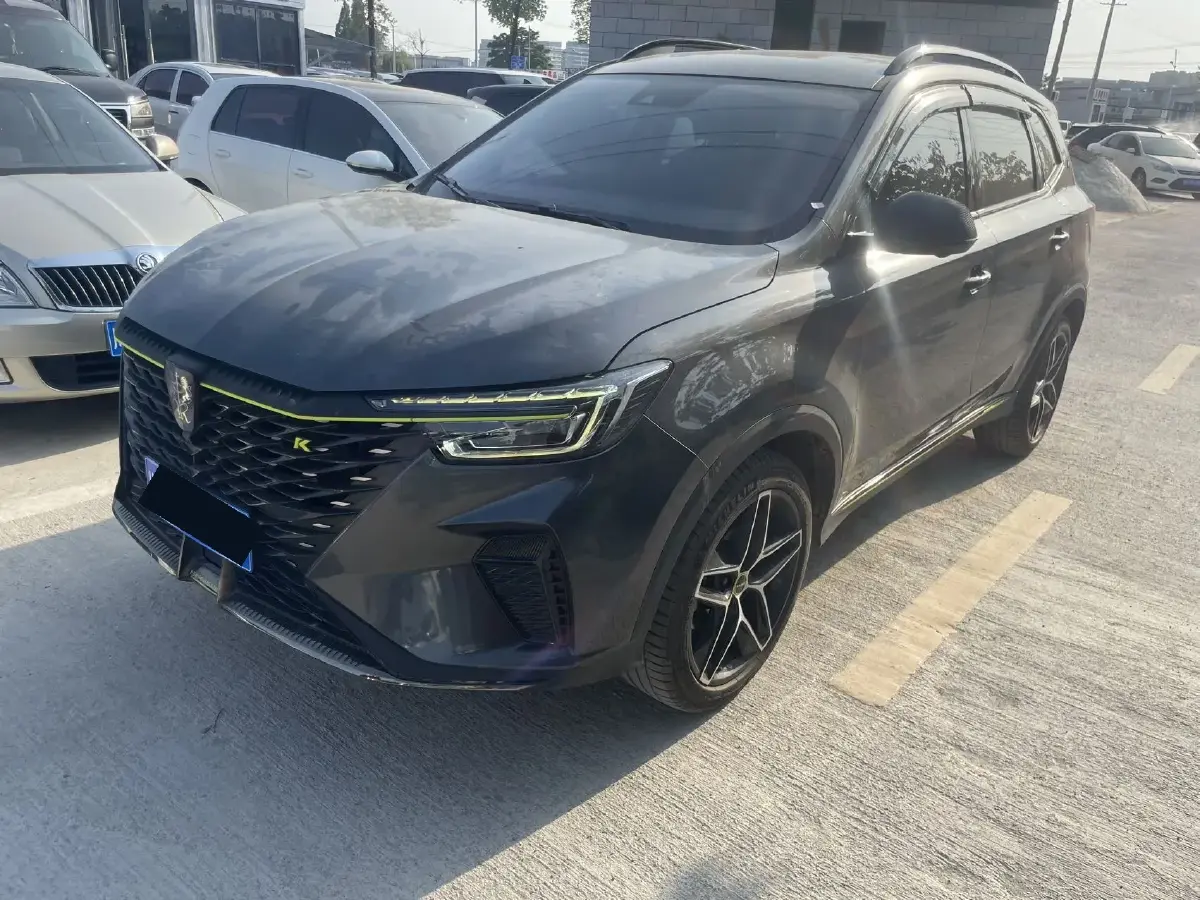 2021 Roewe RX5 1.5T 181HP L4 7DCT