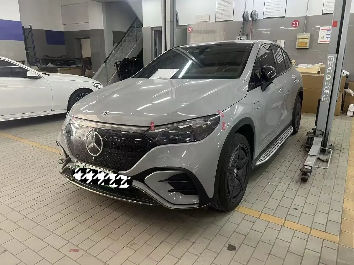 2024 Mercedes-Benz EQE SUV BEV 96.1KWH