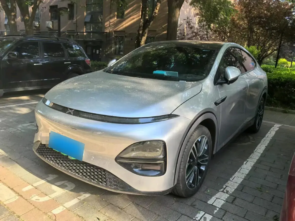 2023 Xpeng G6 BEV 87.5KWH
