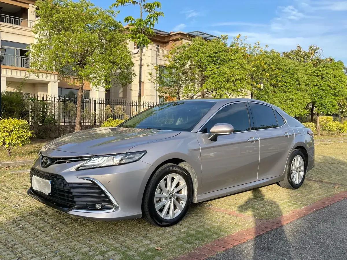 2021 Toyota Camry 2.0L 178HP L4 CVT