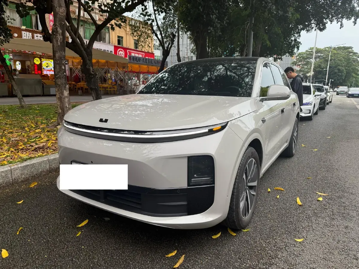 2024 Li L6 Range Extended 154HP L4 REEV 36.8KWH