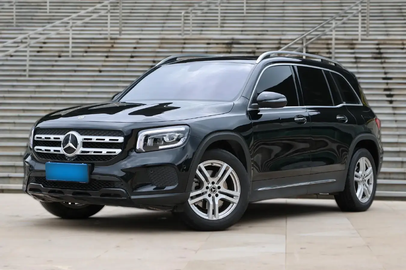 2023 Mercedes-Benz GLB Class 2.0T 190HP L4 8DCT
