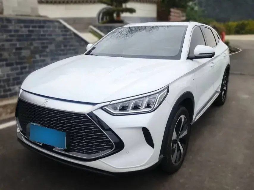 2022 BYD Song MAX 1.5L 110HP L4 E-CVT PHEV 18.3KWH