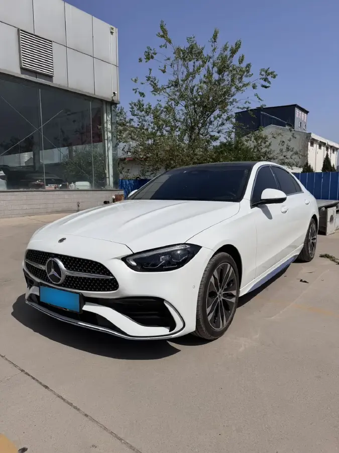 2024 Mercedes-Benz C Class 1.5T 204HP L4 9AT