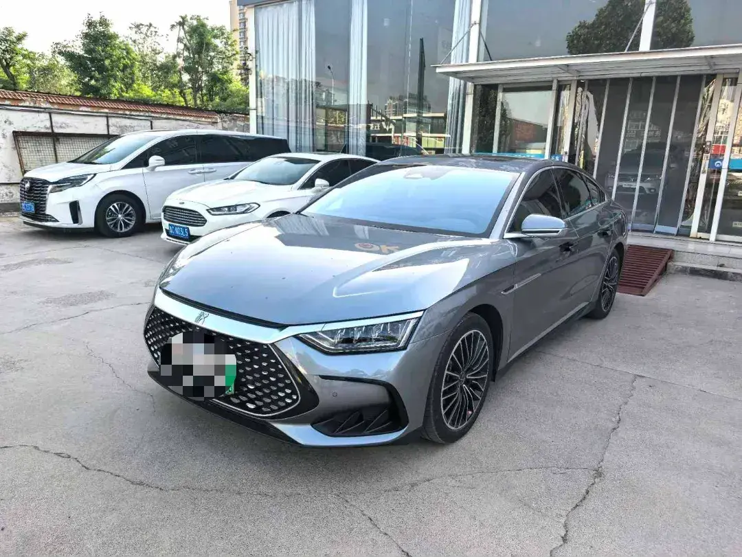 2022 BYD Han 1.5T 139HP L4 E-CVT PHEV 18.3KWH