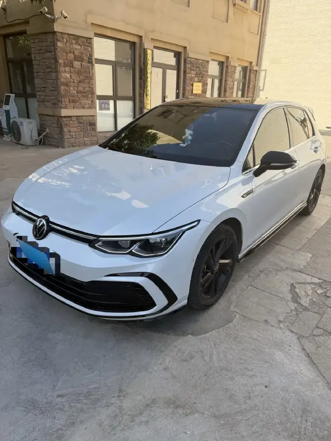 2021 Volkswagen Golf 1.4T 150HP L4 7DCT