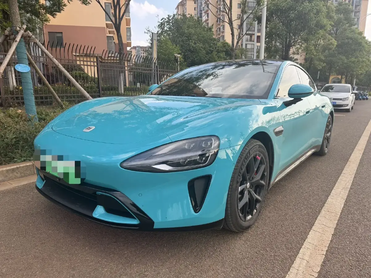 2024 MI SU7 BEV 73.6KWH