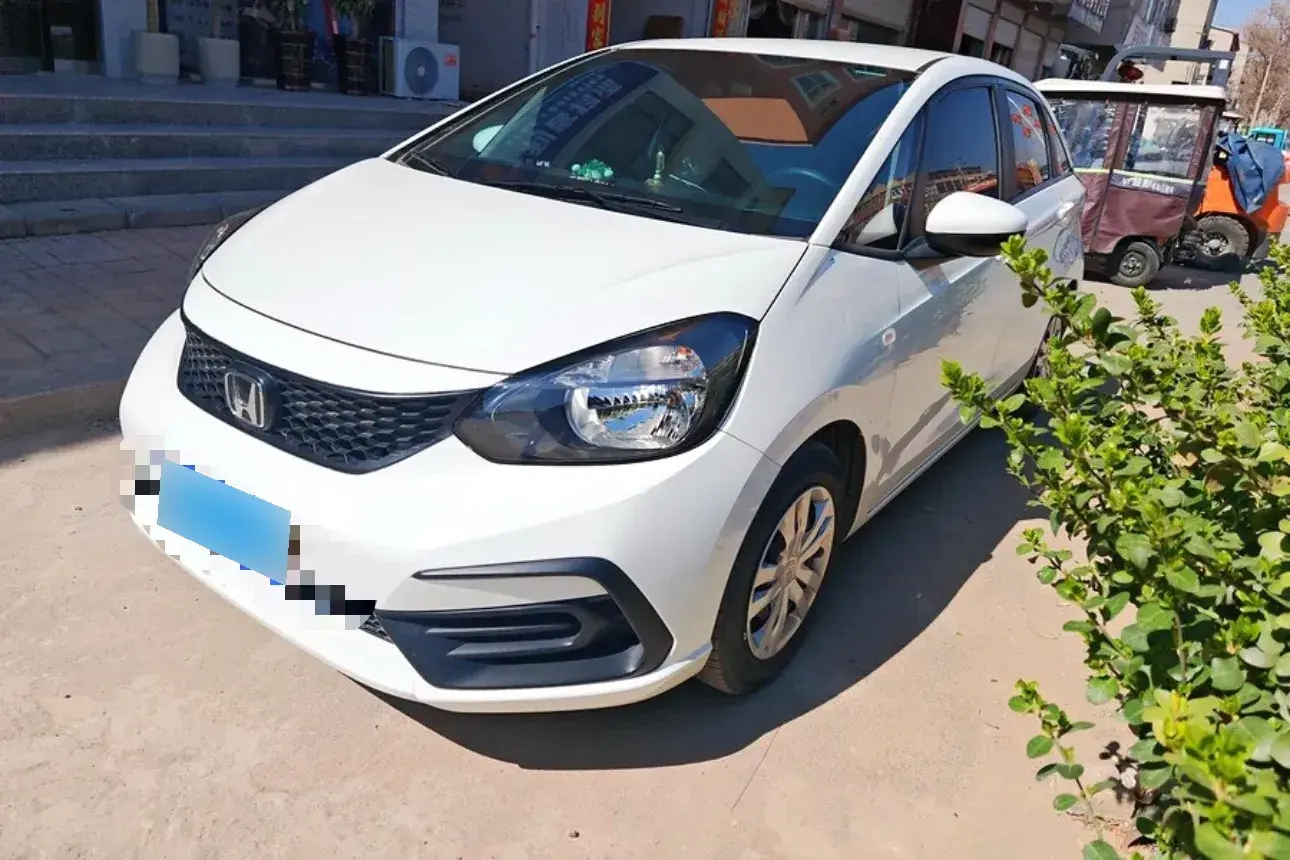 2021 Honda Fit 1.5L 131HP L4 CVT