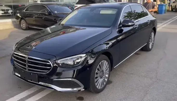 2023 Mercedes-Benz E Class 2.0T 258HP L4 9AT