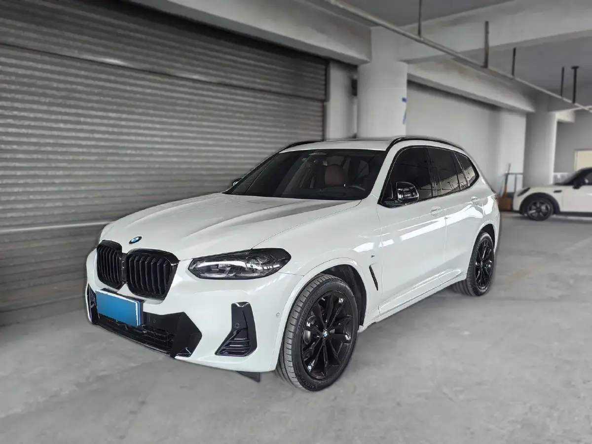 2023 BMW X3 2.0T 245HP L4 8AT