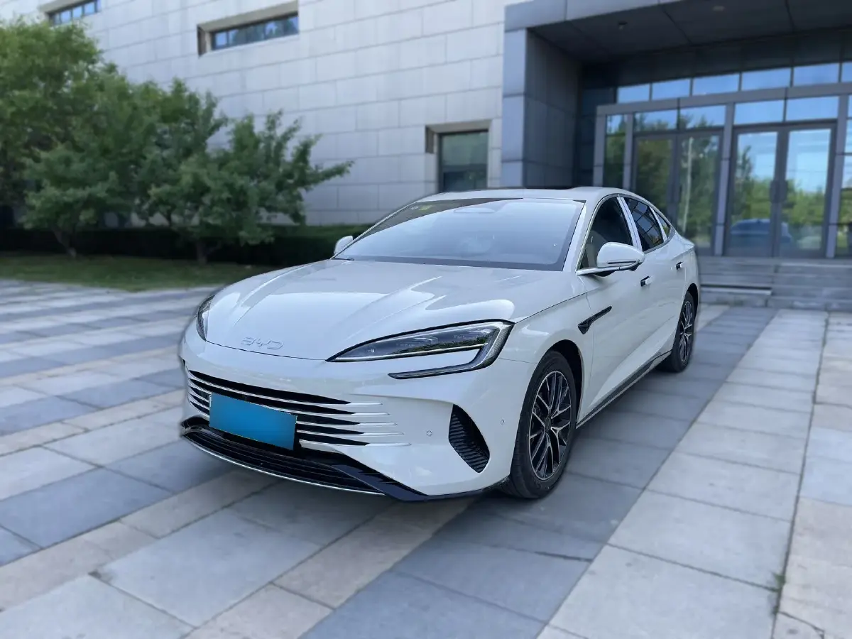 2025 BYD Seal07 DM-i 1.5L 101HP L4 E-CVT PHEV 17.6KWH