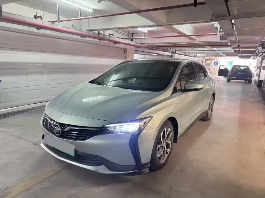 2022 Buick Velite 6 BEV 61.1KWH