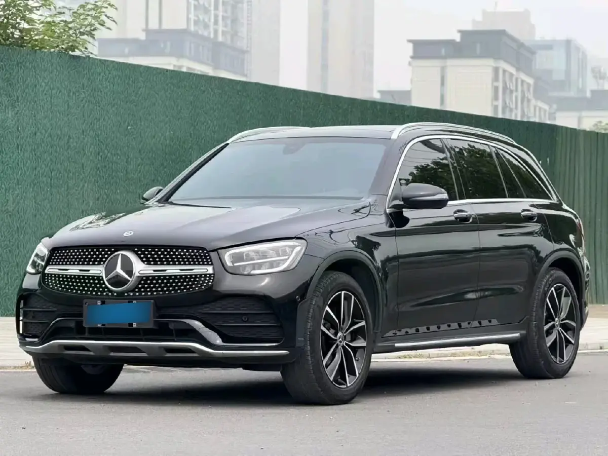 2021 Mercedes-Benz GLC Class 2.0T 197HP L4 9AT