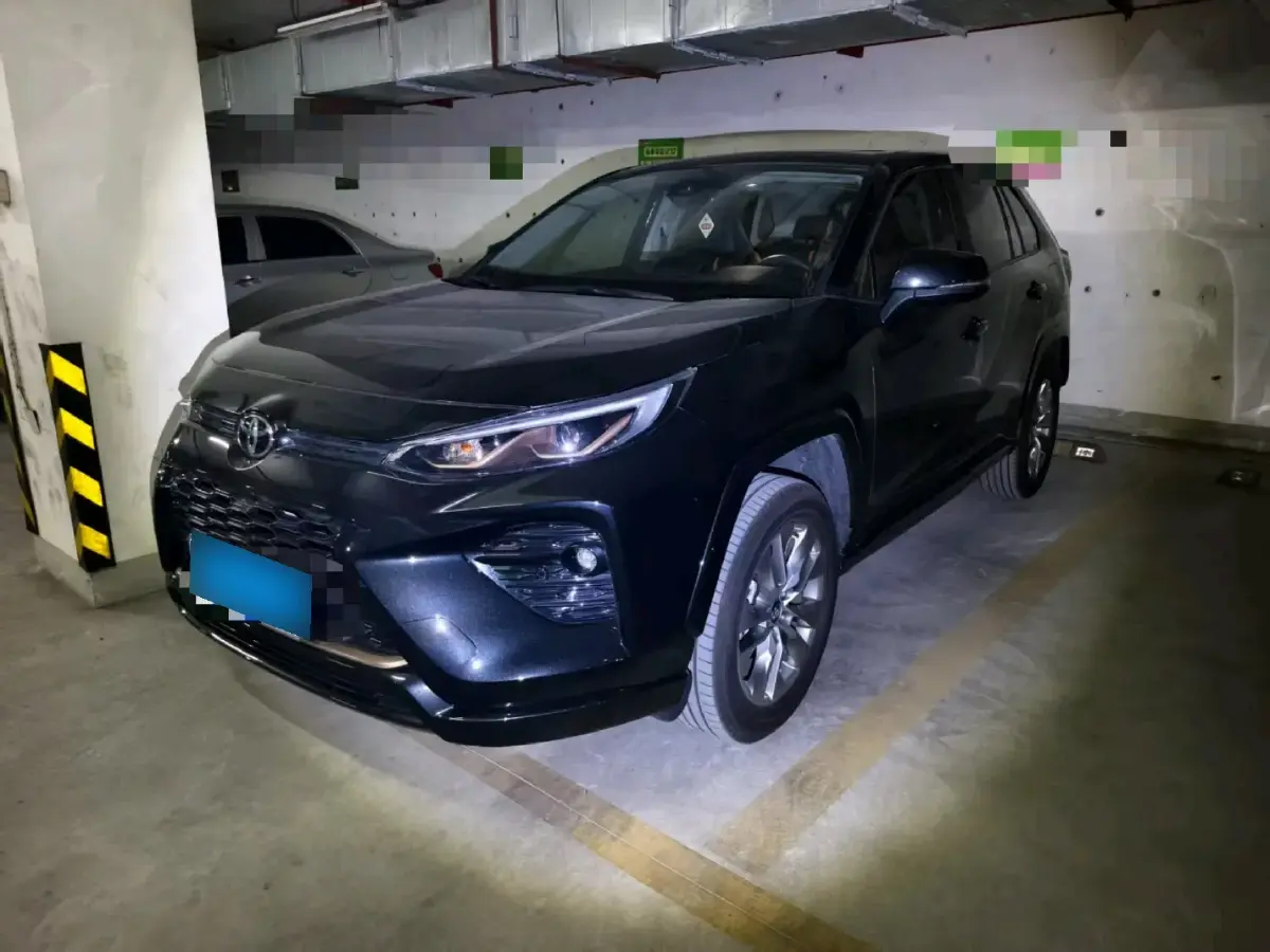 2024 Toyota Wildlander 2.0L 171HP L4 CVT