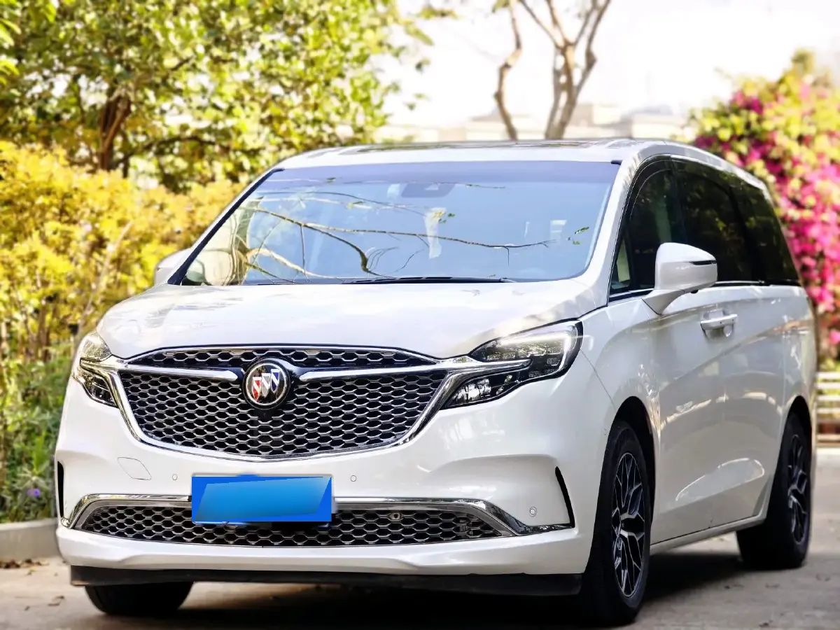 2022 Buick GL8 2.0T 237HP L4 9AT