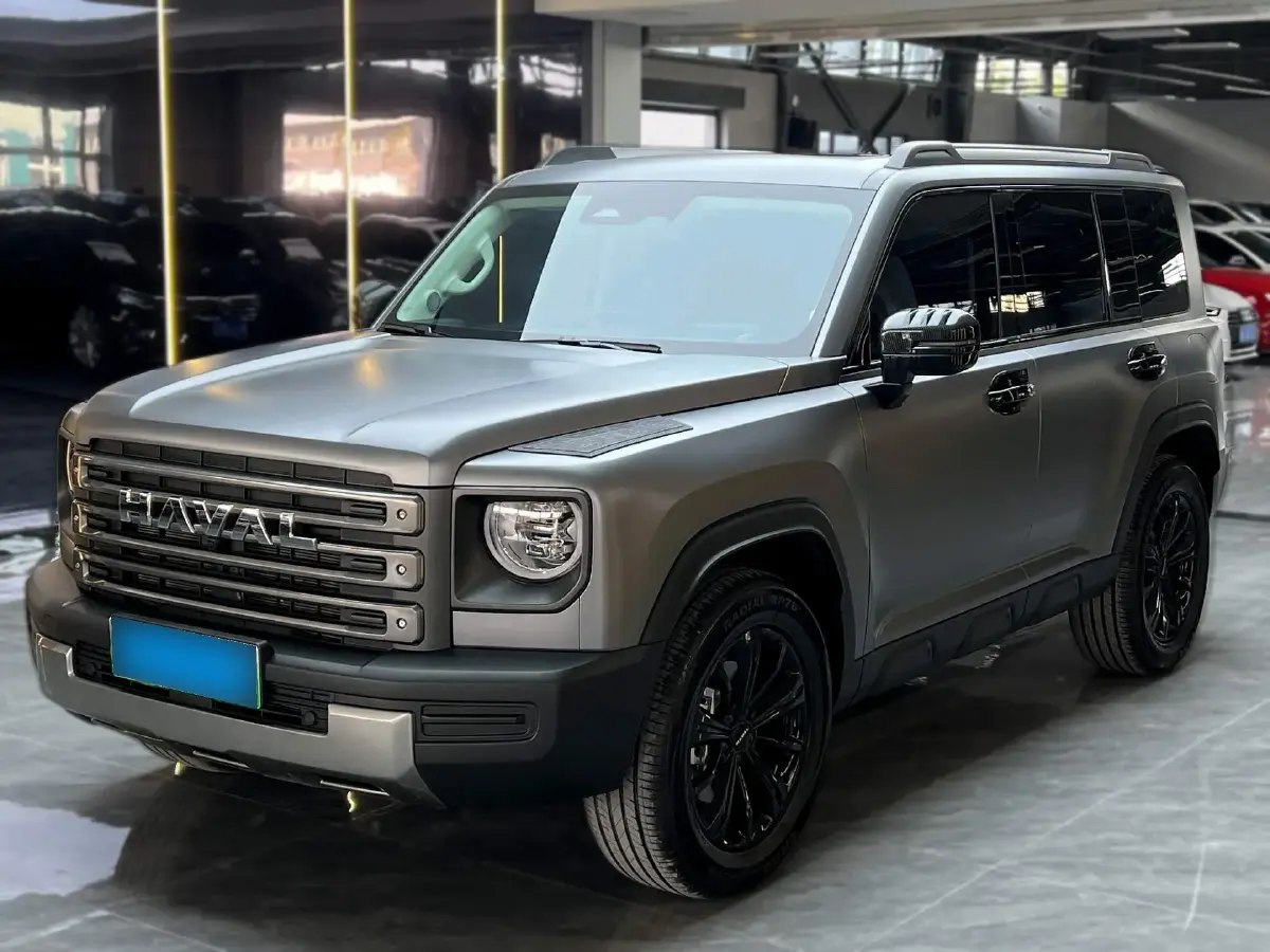 2024 Haval Raptor 1.5T 167HP L4 2DHT PHEV 27.54KWH