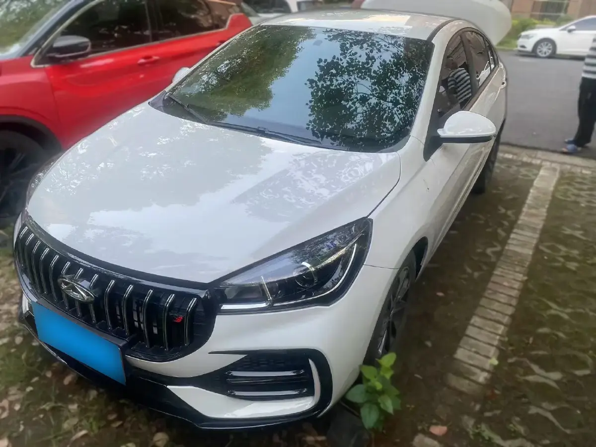 2024 Chery Arrizo 5 1.5L 120HP L4 CVT