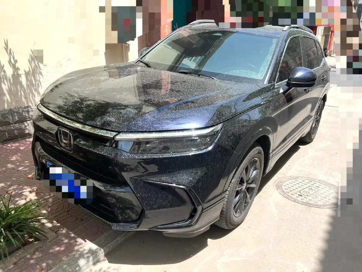 2023 Honda Breeze 1.5T 193HP L4 CVT