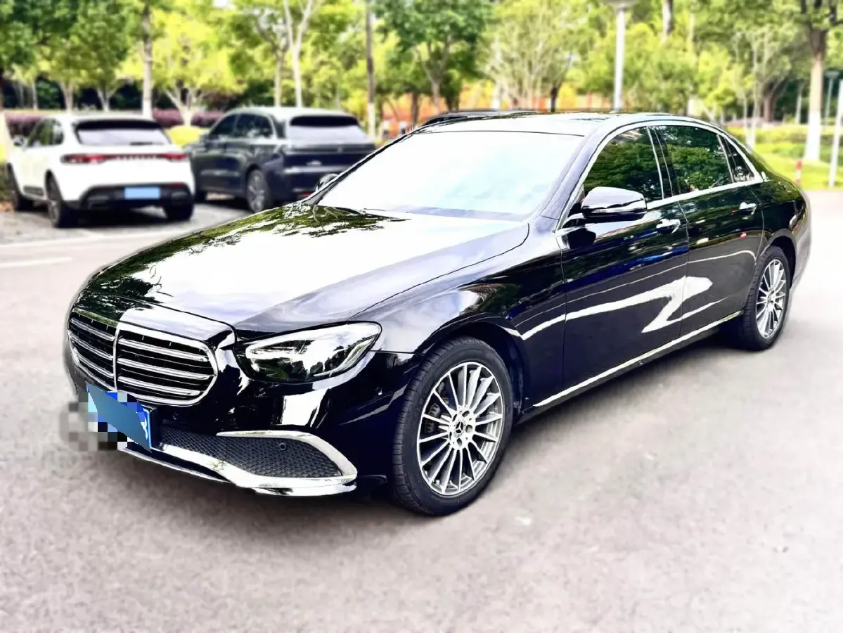 2022 Mercedes-Benz E Class 2.0T 197HP L4 9AT