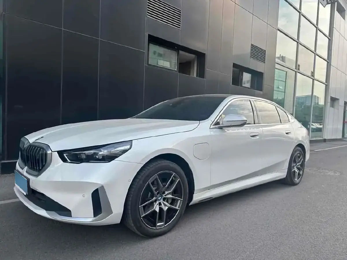 2024 BMW i5 BEV 79.05KWH