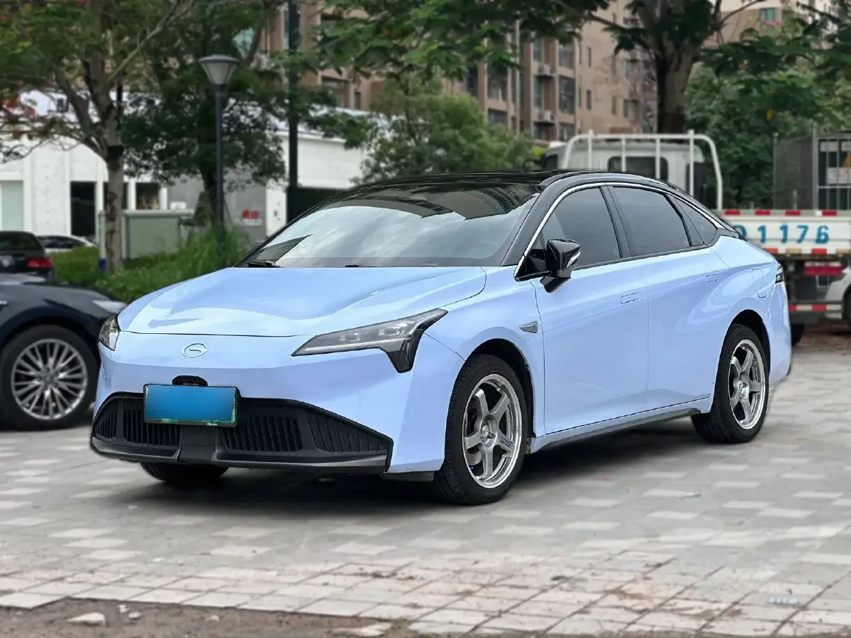 2023 Aion S Plus BEV 68KWH
