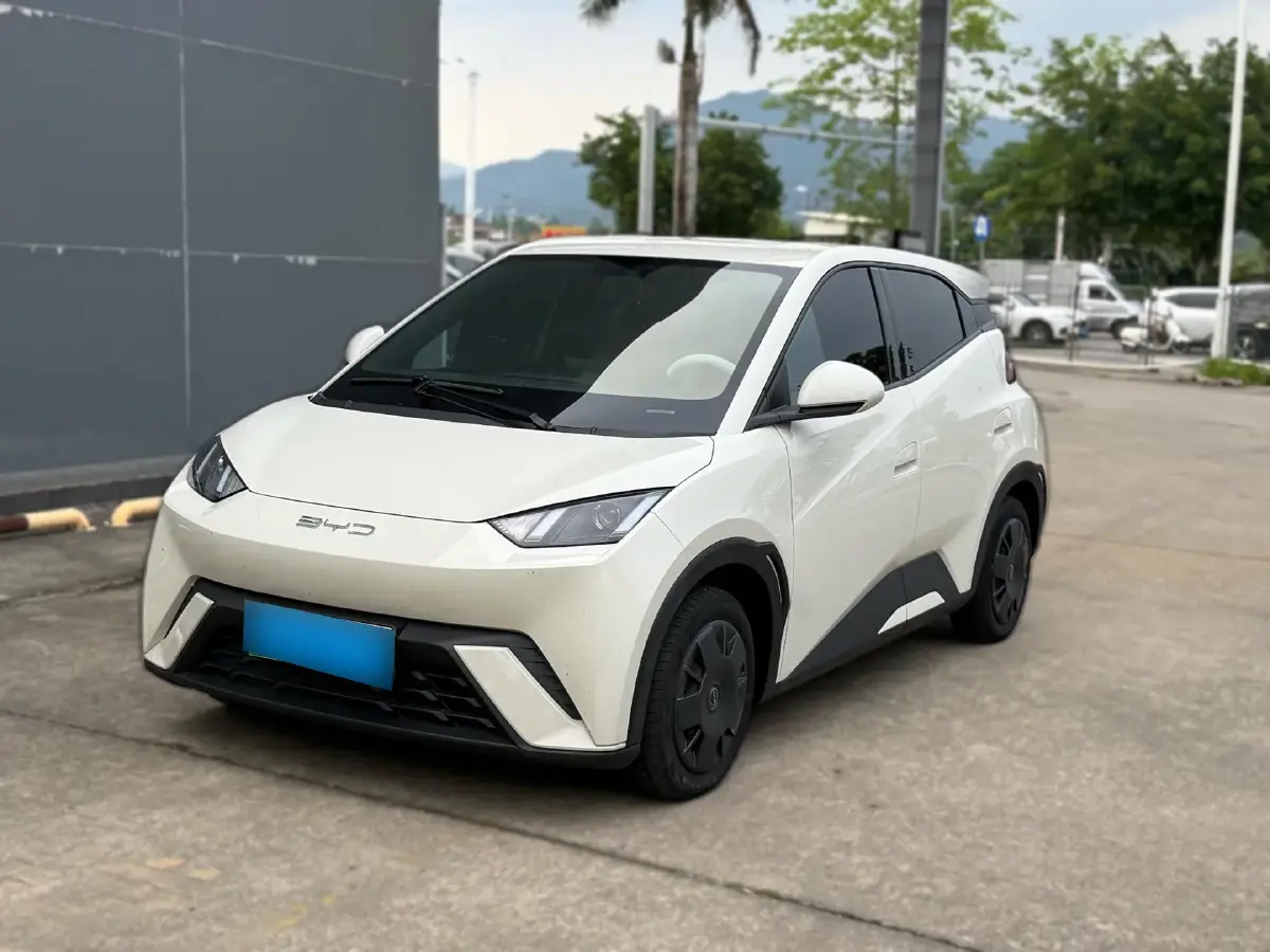 2023 BYD Seagull BEV 30.08KWH