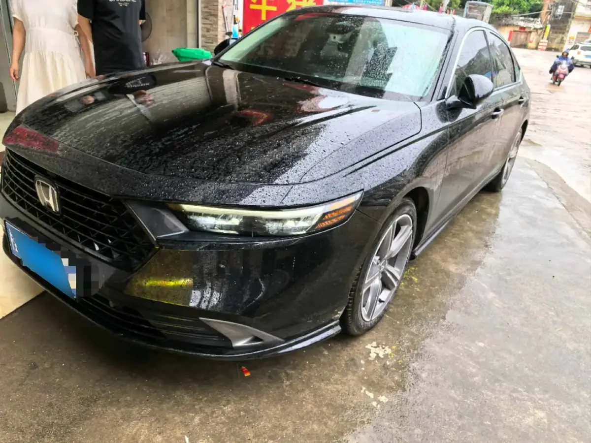 2023 Honda Accord 1.5T 192HP L4 CVT