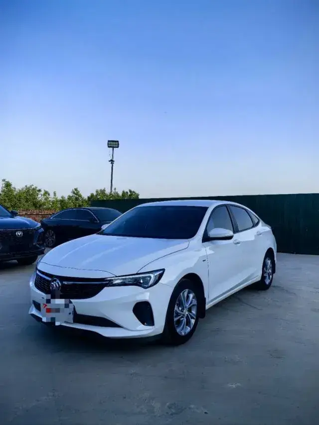 2023 Buick Verano 1.5T 184HP L4 CVT