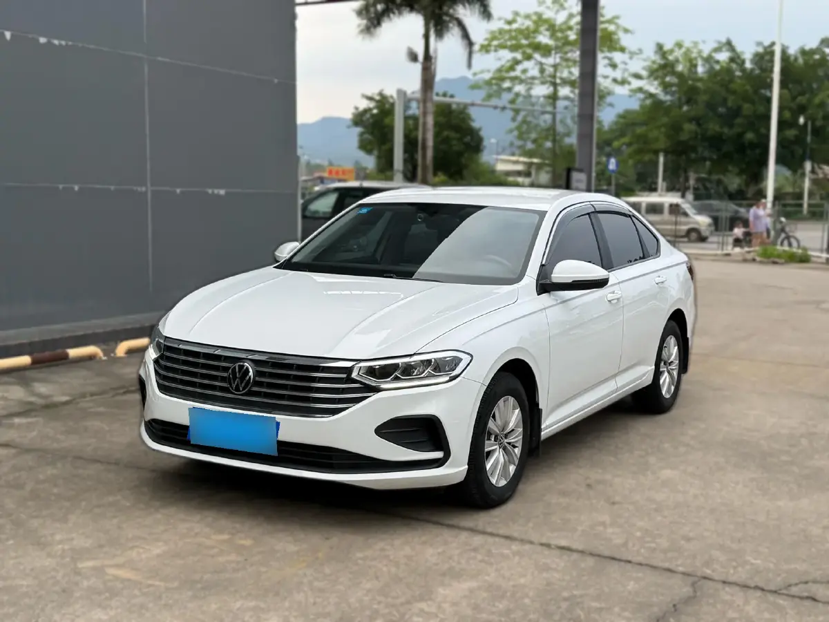 2023 Volkswagen Lavida 1.5L 110HP L4 6AT