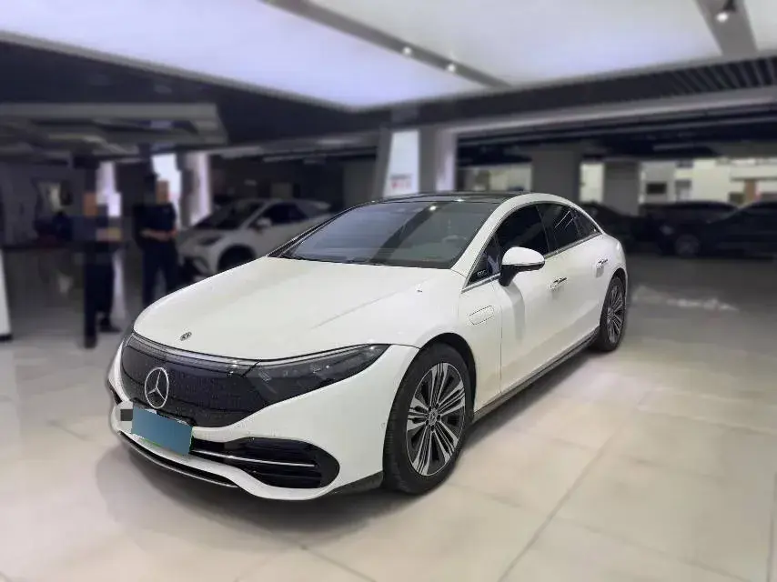 2022 Mercedes-Benz EQS Class BEV 111.8KWH