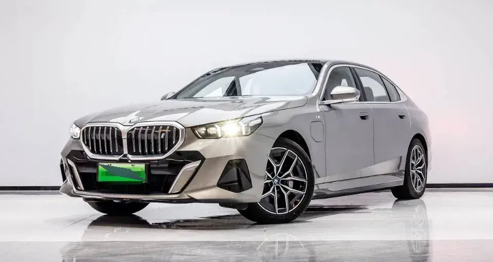 2024 BMW i5 BEV 79.05KWH