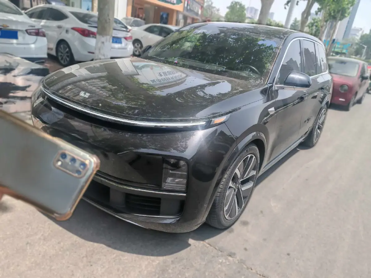 2023 Li L9 Range Extended 154HP REEV 42.6KWH