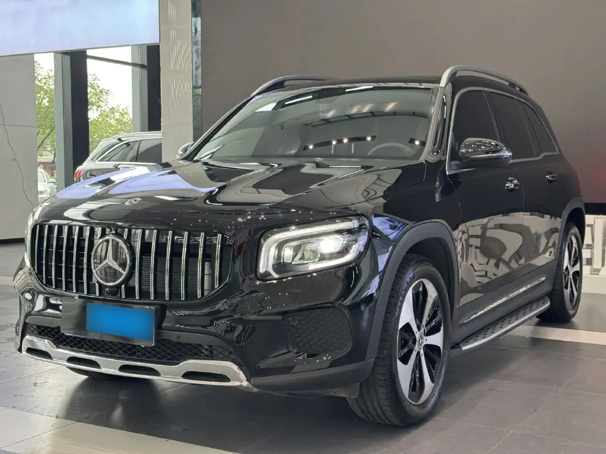 2023 Mercedes-Benz GLB Class 2.0T 190HP L4 8DCT