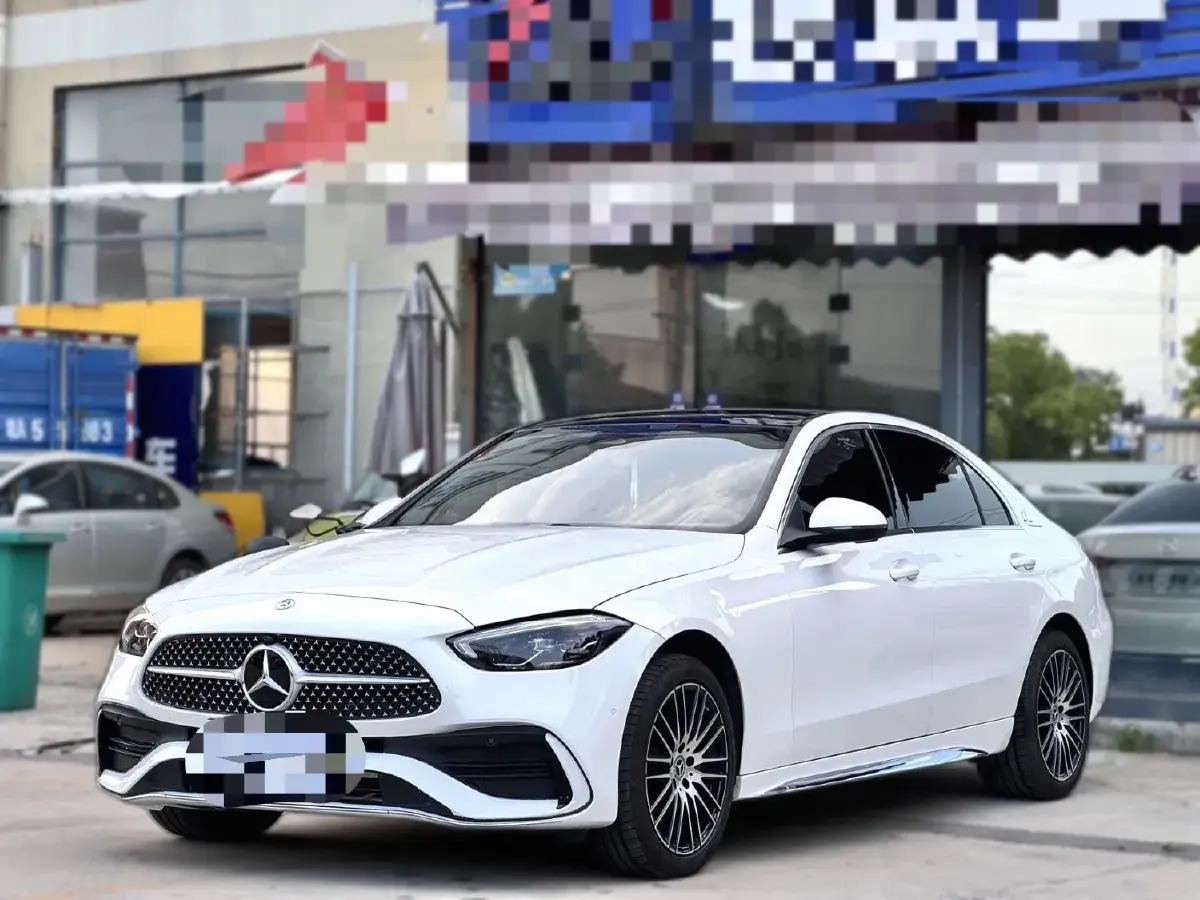 2024 Mercedes-Benz C Class 1.5T 204HP L4 9AT