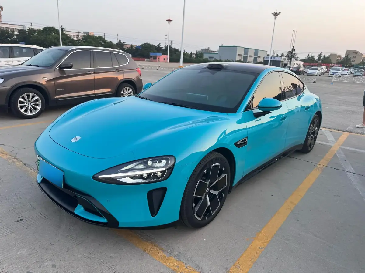 2024 MI SU7 BEV 94.3KWH