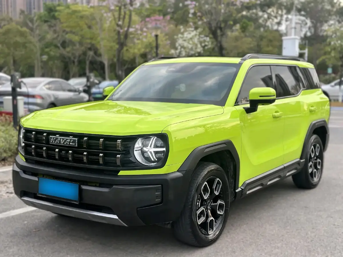 2022 Haval X Dog 1.5T 150HP L4 7DCT