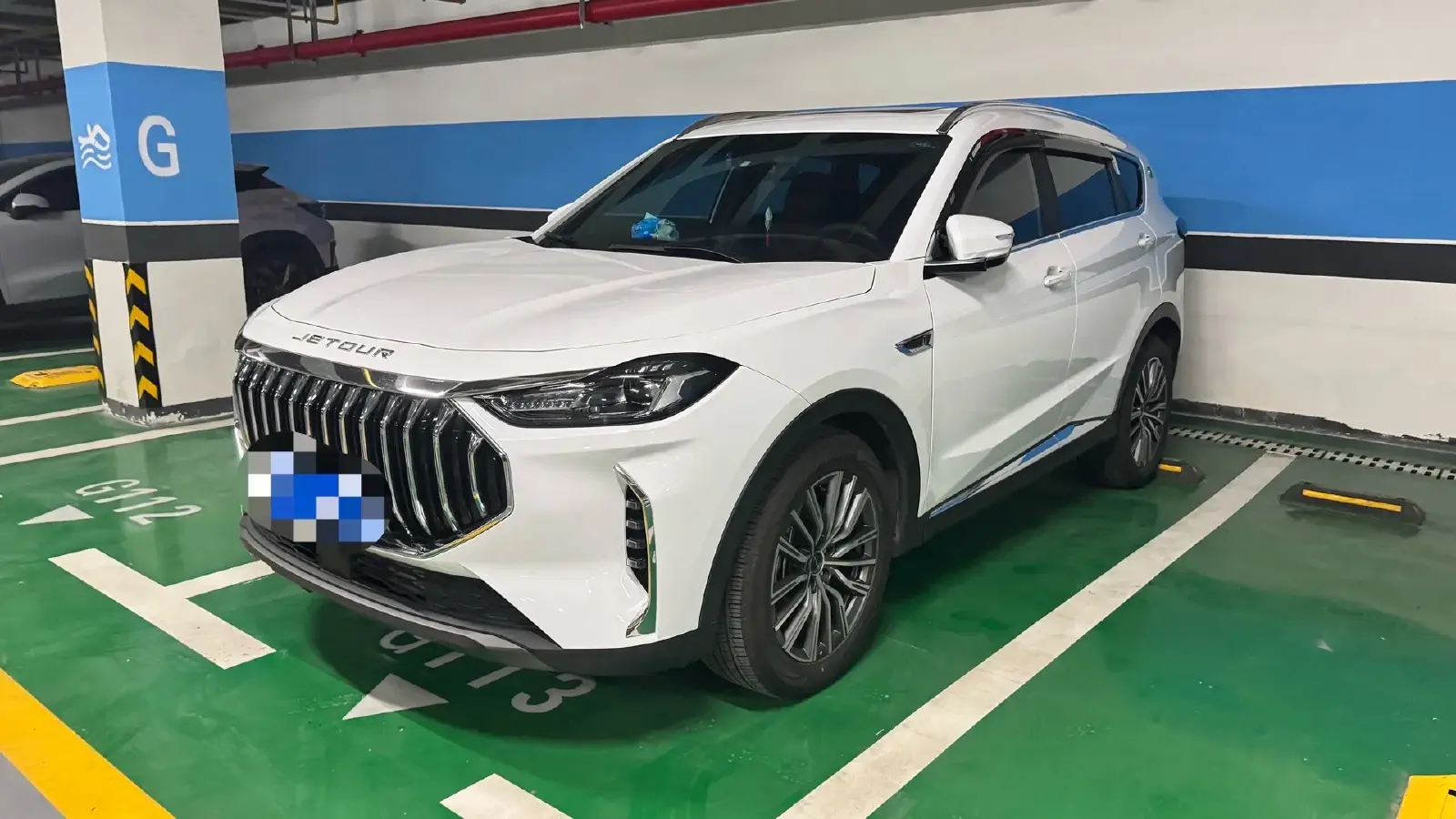 2024 Jetour X70 Plus 1.6T 197HP L4 7DCT