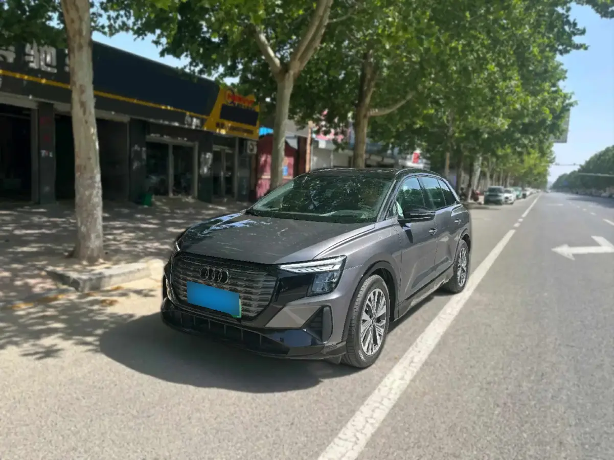 2023 Audi Q5 e-tron BEV 83.4KWH