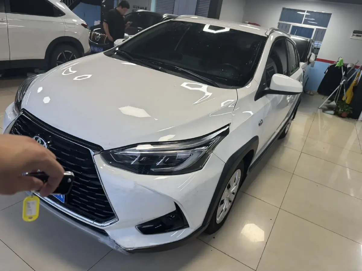 2022 Toyota Yaris L 1.5L 112HP L4 CVT