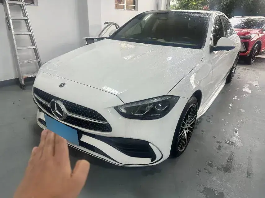 2022 Mercedes-Benz C Class 1.5T 204HP L4 9AT