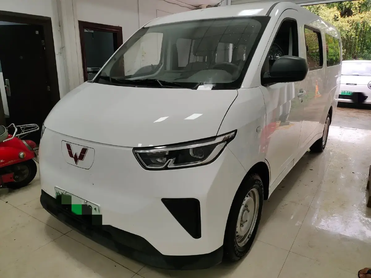 2024 WuLing YangGuang BEV 41.9KWH