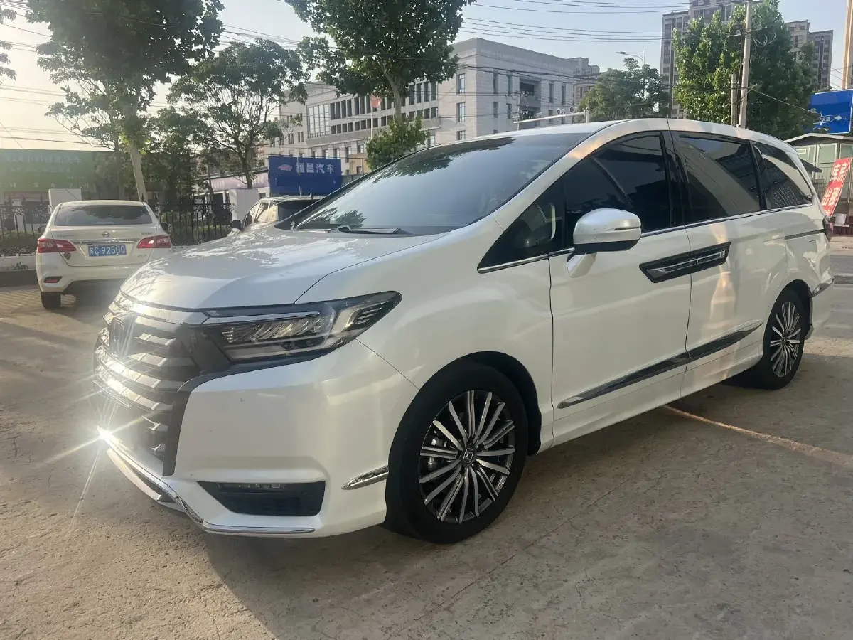 2024 Honda Elysioin 2.0L 146HP L4 E-CVT Hybrid