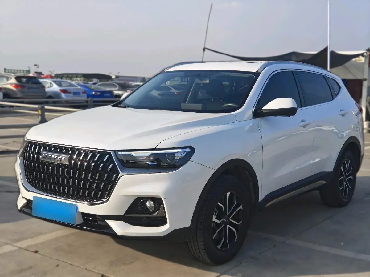 2023 Haval H6 1.5T 150HP L4 7DCT
