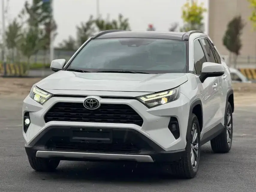 2023 Toyota RAV4 2.0L 171HP L4 CVT