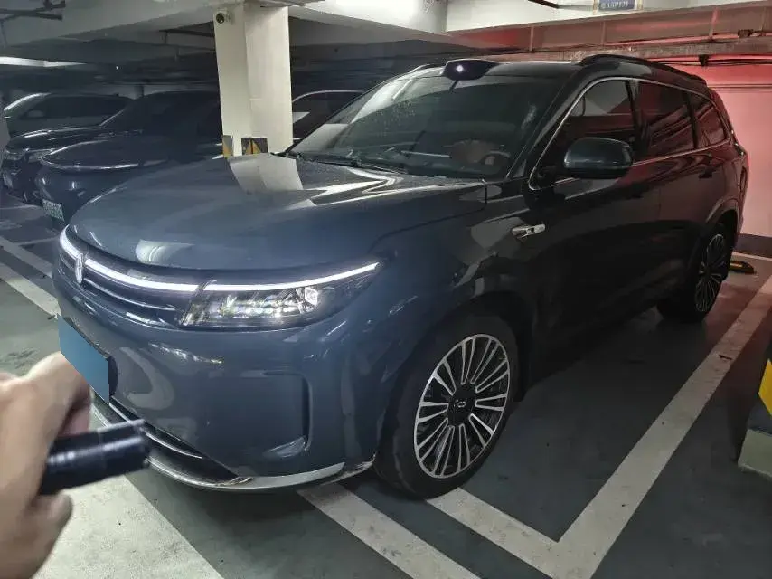 2024 HIMA AITO M7 1.5T 152HP L4 REEV 42KWH